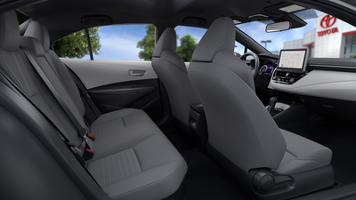 2026 Toyota Corolla Hybrid SE AWD