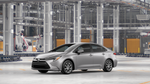 2026 Toyota Corolla Hybrid LE AWD