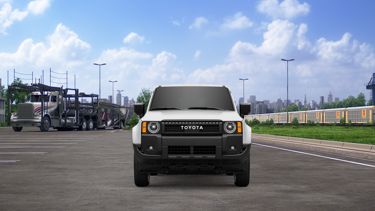 2026 Toyota Land Cruiser 1958