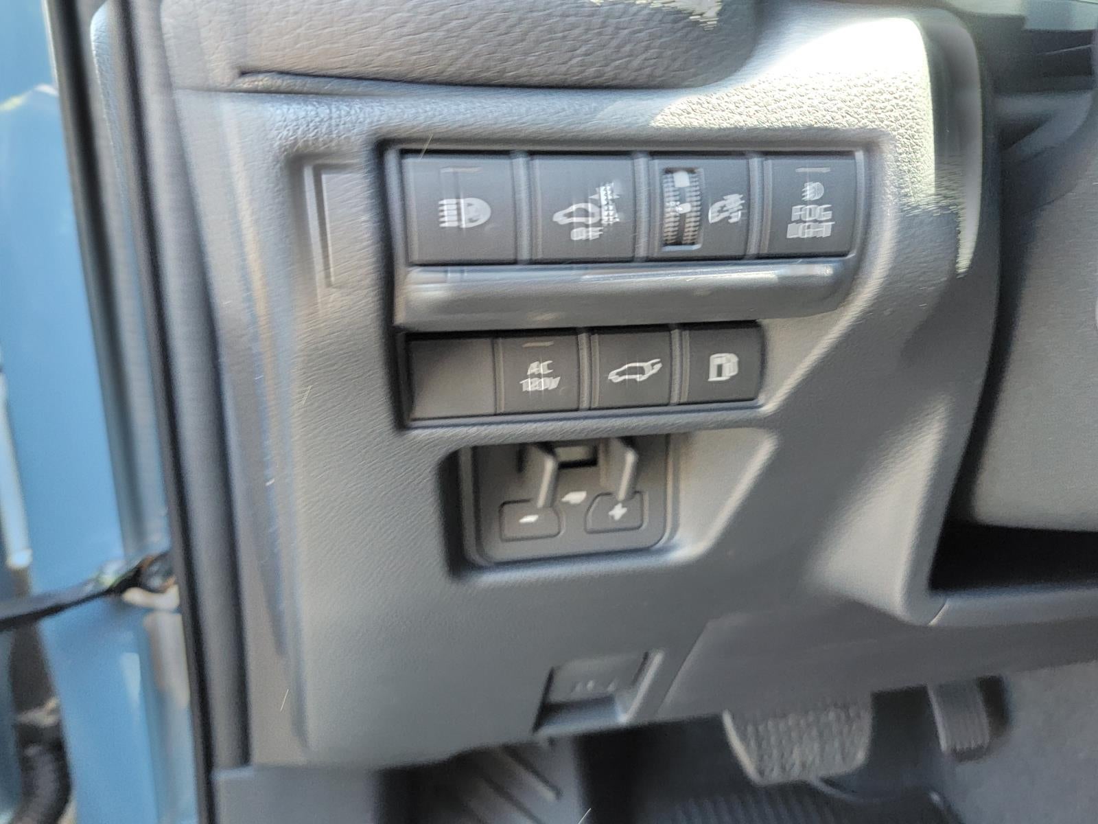 2026 Toyota Land Cruiser Base