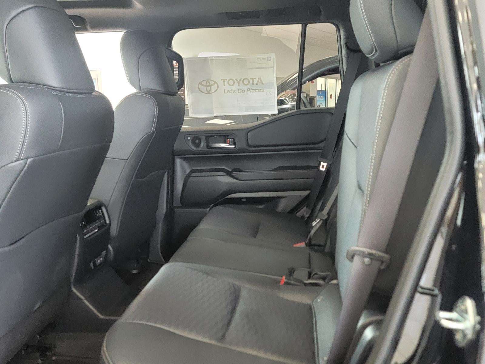 2027 Toyota Land Cruiser Base