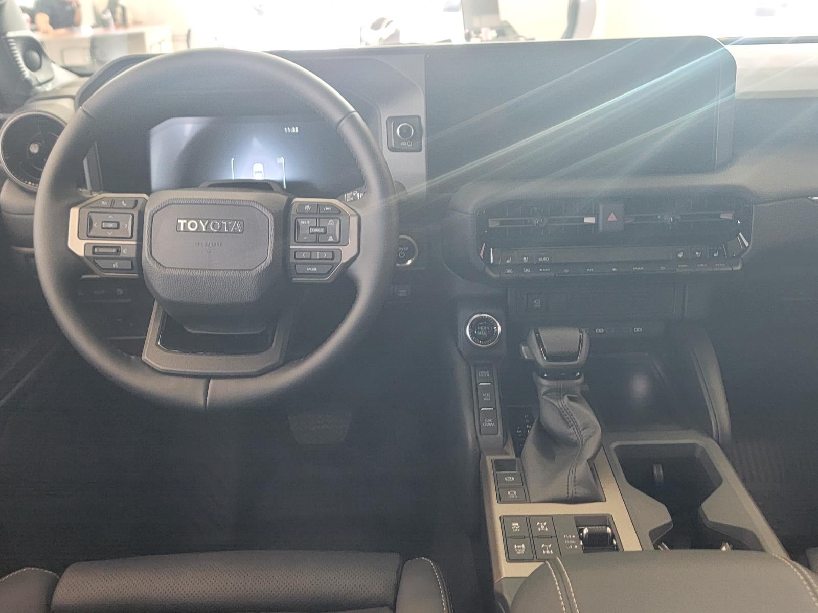 2027 Toyota Land Cruiser Base