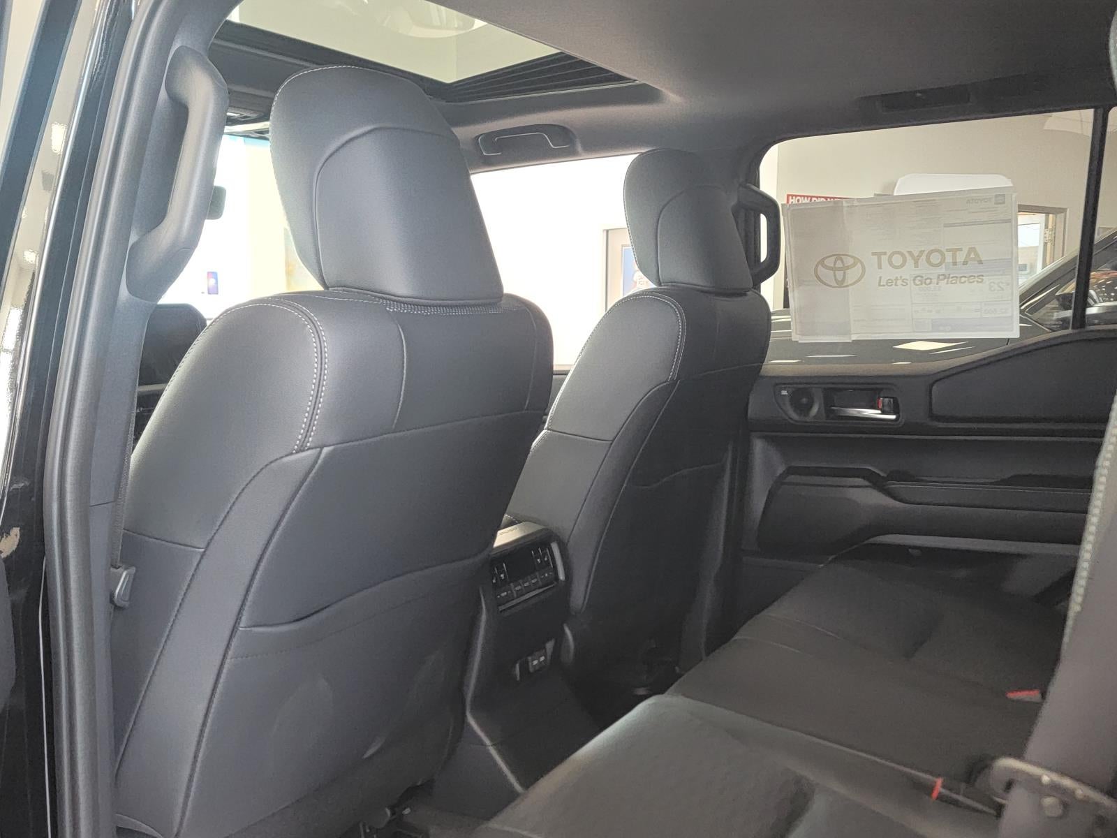 2027 Toyota Land Cruiser Base