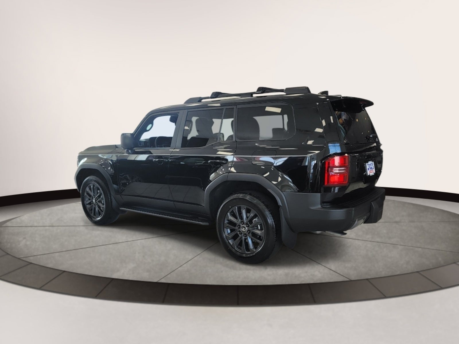 2027 Toyota Land Cruiser Base