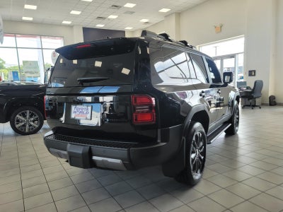 2027 Toyota Land Cruiser Base