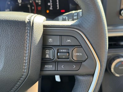 2025 Toyota 4Runner Limited