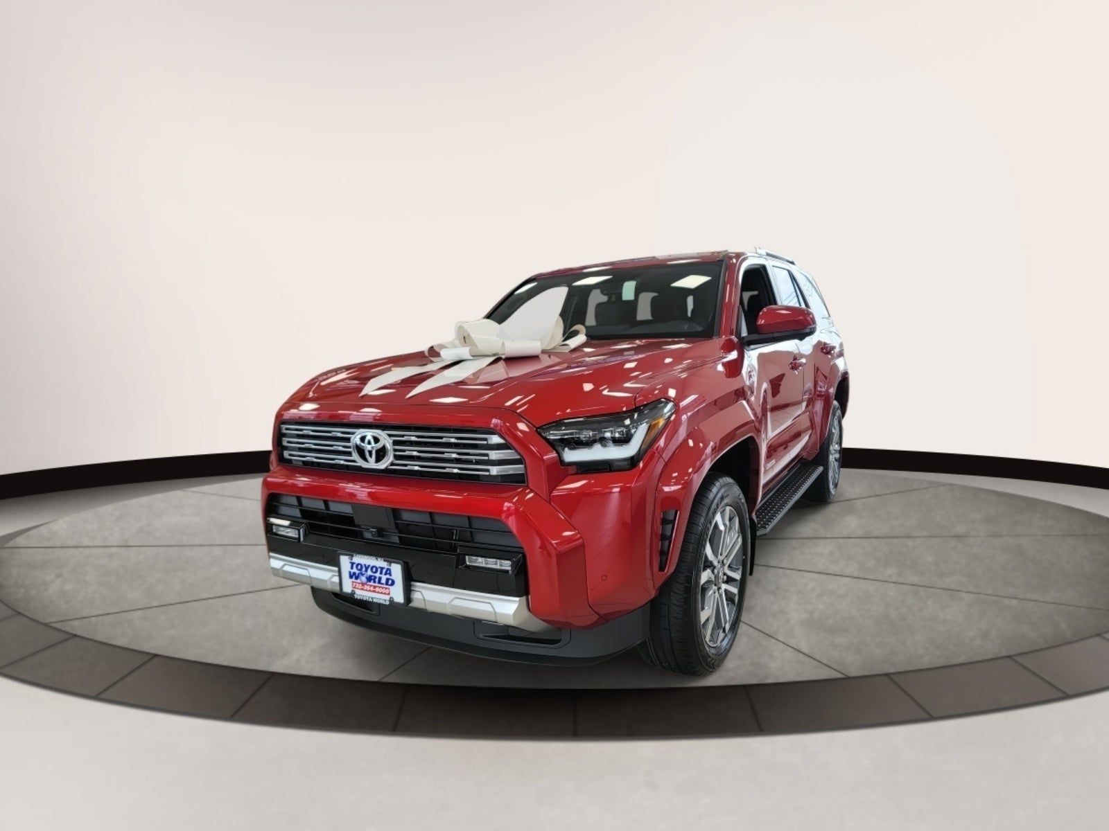 2025 Toyota 4Runner Limited