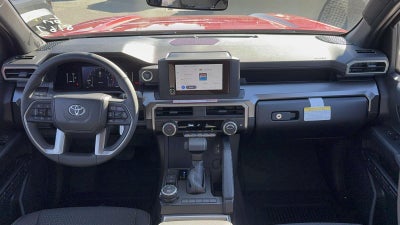 2025 Toyota 4Runner Limited