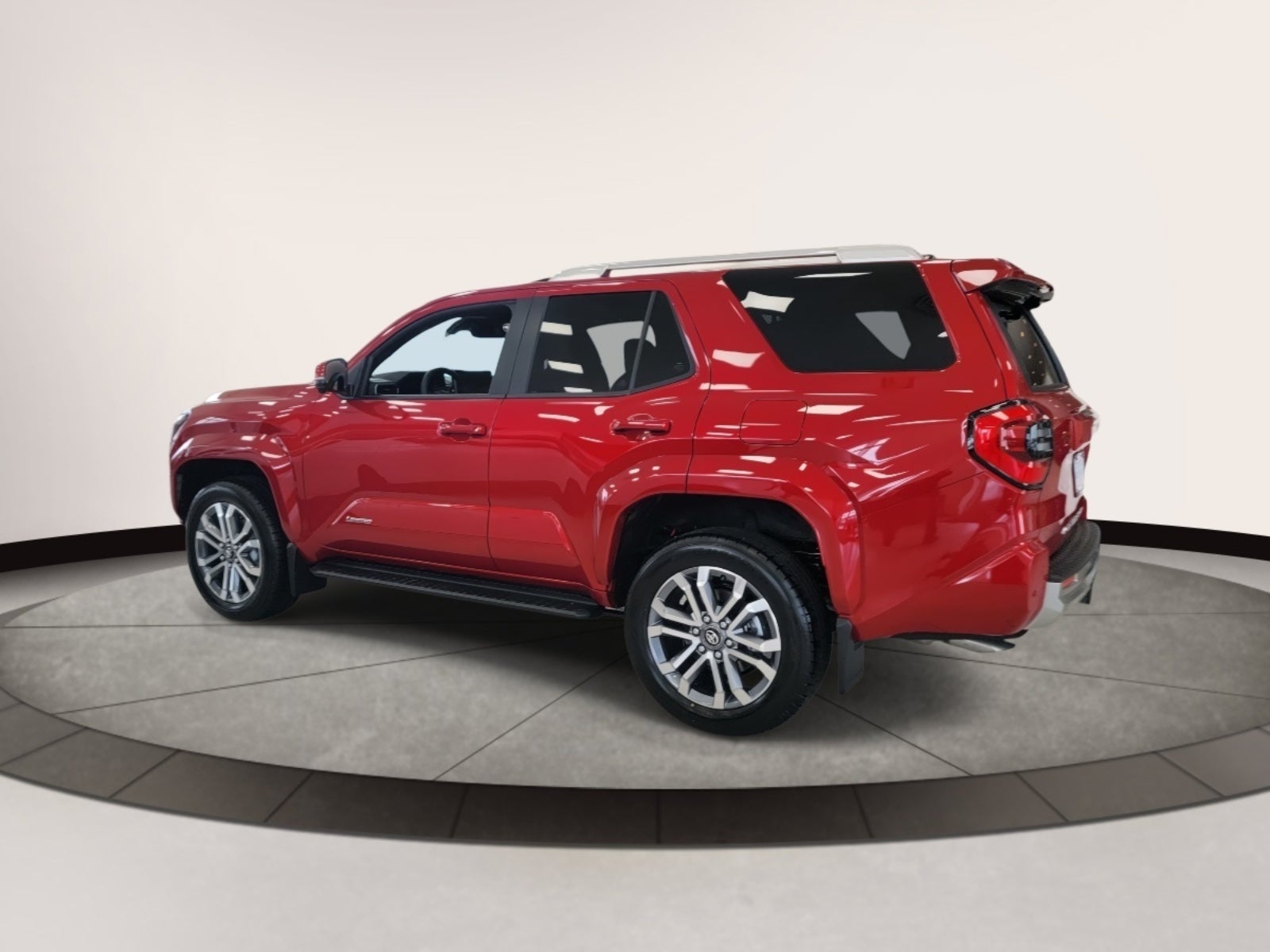 2025 Toyota 4Runner Limited