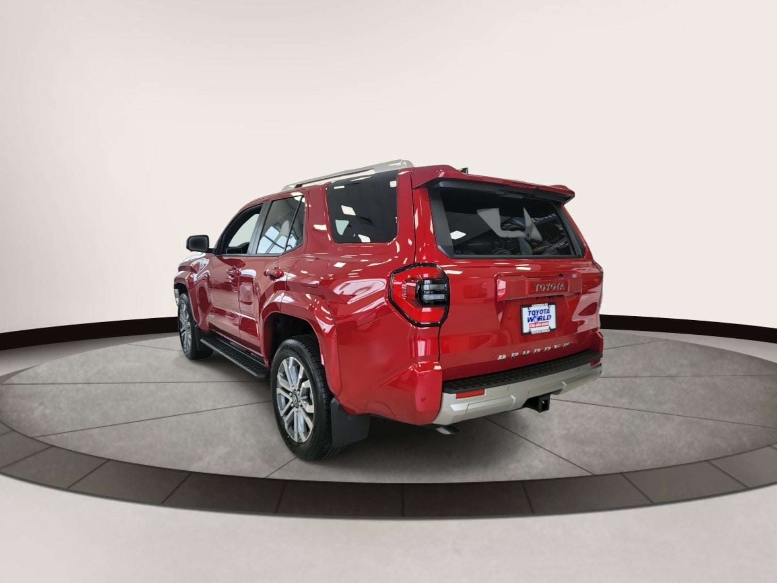 2025 Toyota 4Runner Limited