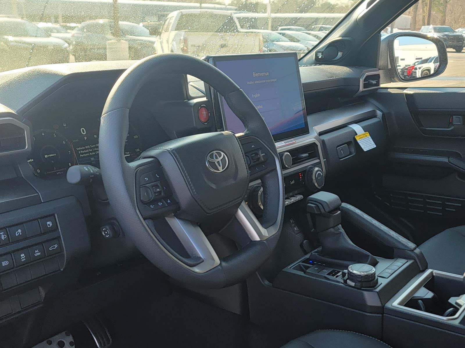 2026 Toyota 4Runner TRD Sport Premium