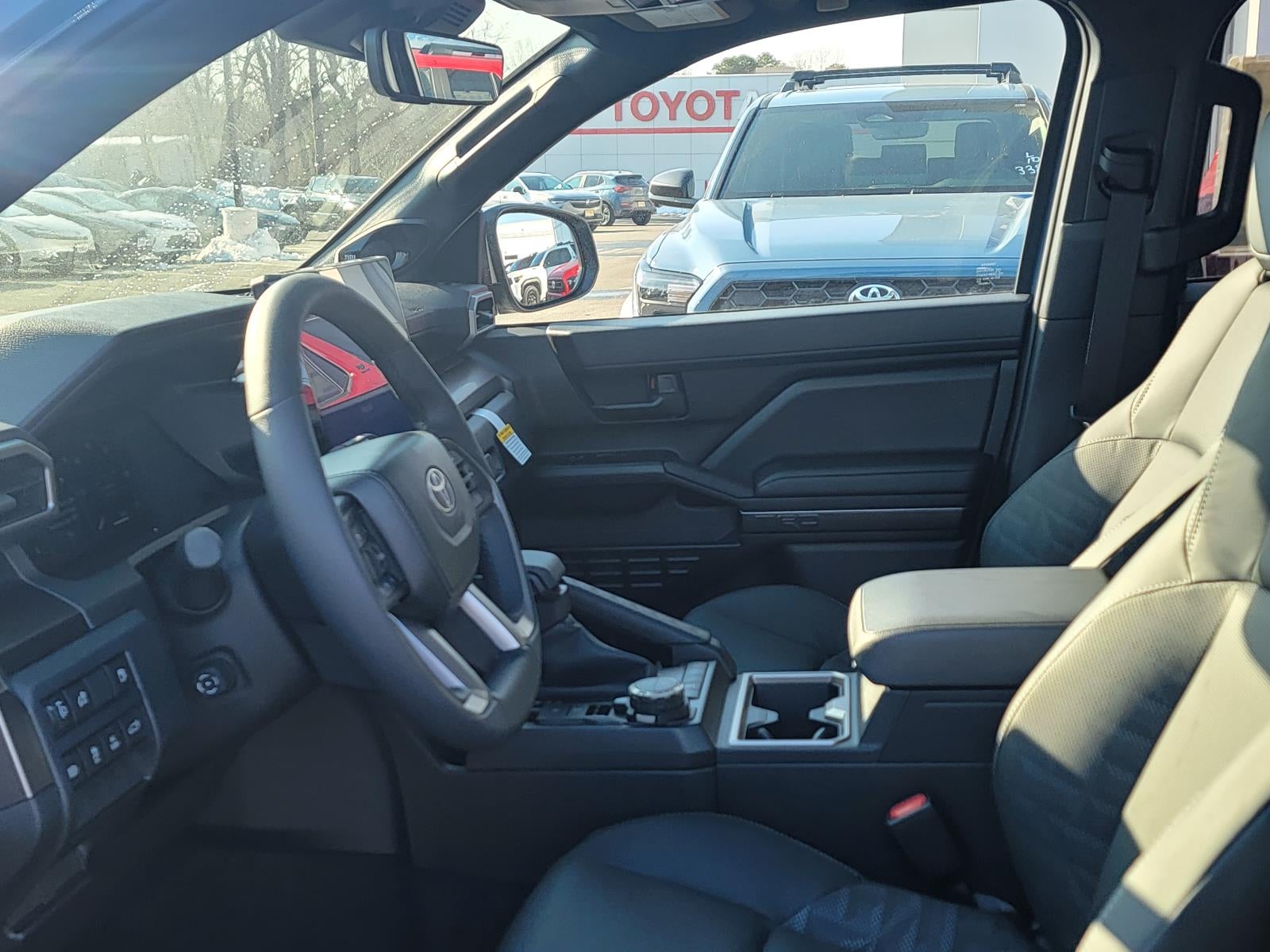 2026 Toyota 4Runner TRD Sport Premium