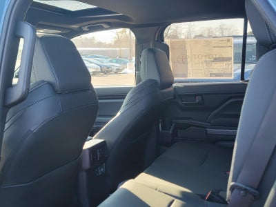 2026 Toyota 4Runner TRD Sport Premium