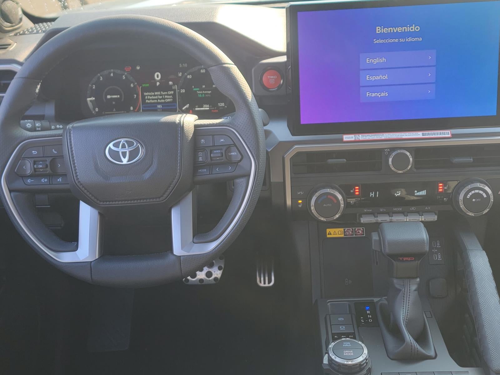2026 Toyota 4Runner TRD Sport Premium