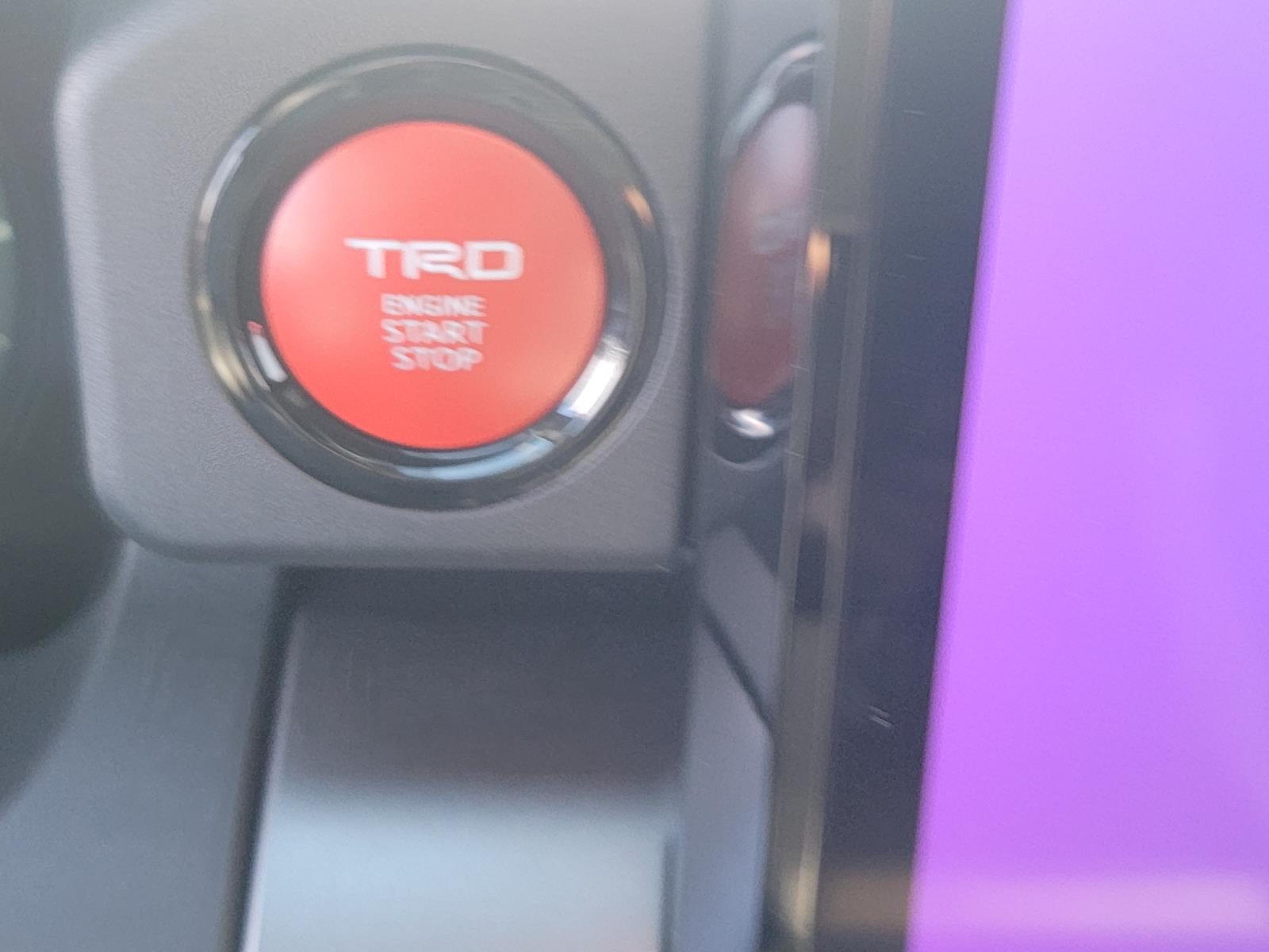 2026 Toyota 4Runner TRD Sport Premium