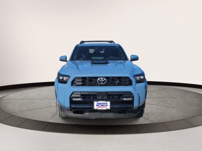 2026 Toyota 4Runner TRD Sport Premium