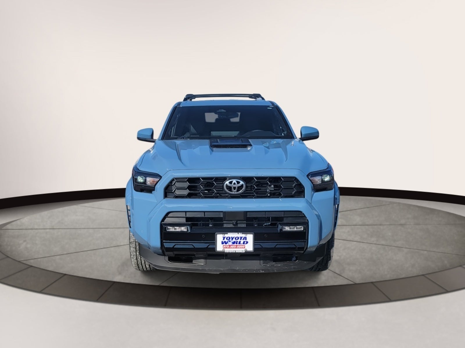 2026 Toyota 4Runner TRD Sport Premium