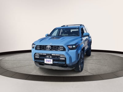 2026 Toyota 4Runner TRD Sport Premium