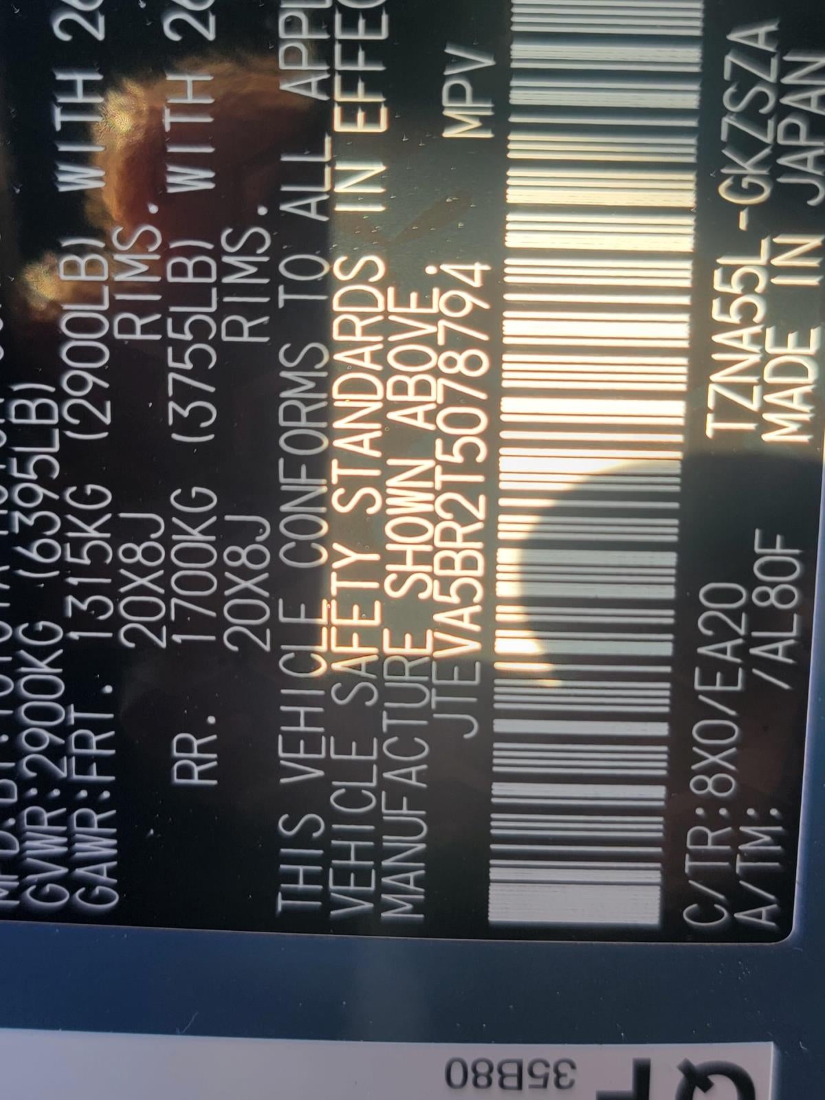 2026 Toyota 4Runner TRD Sport Premium