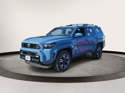 2026 Toyota 4Runner TRD Sport Premium