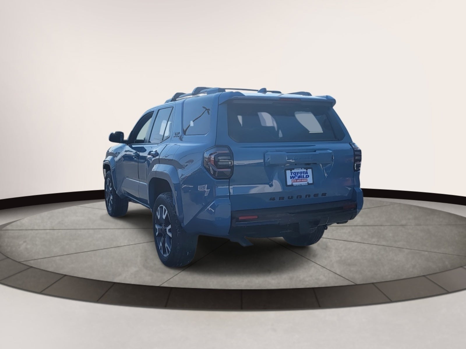 2026 Toyota 4Runner TRD Sport Premium