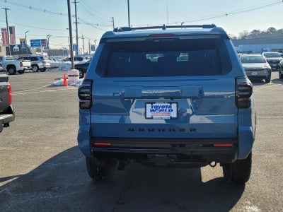 2026 Toyota 4Runner TRD Sport Premium