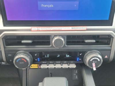 2026 Toyota 4Runner TRD Sport Premium