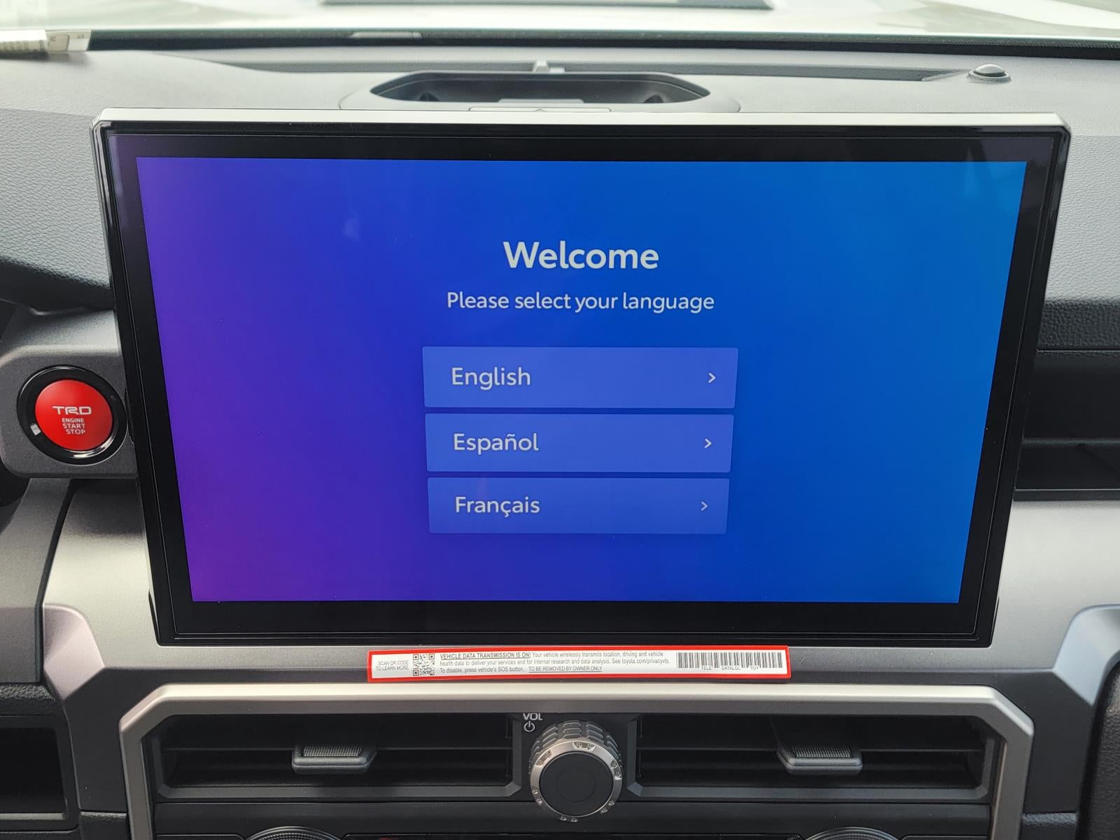 2026 Toyota 4Runner TRD Sport Premium