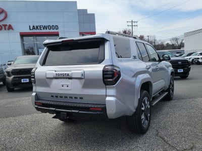 2026 Toyota 4Runner TRD Sport Premium