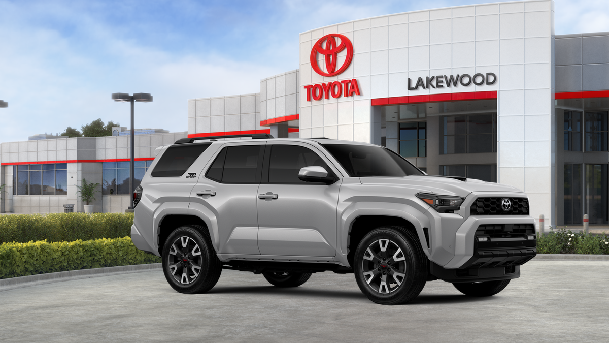 2026 Toyota 4Runner TRD Sport Premium