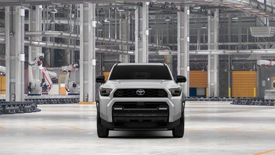 2026 Toyota 4Runner TRD Off-Road Premium