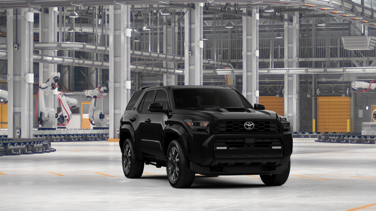 2026 Toyota 4Runner TRD Sport Premium