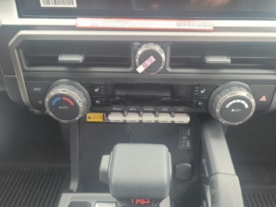 2026 Toyota 4Runner TRD Sport Premium