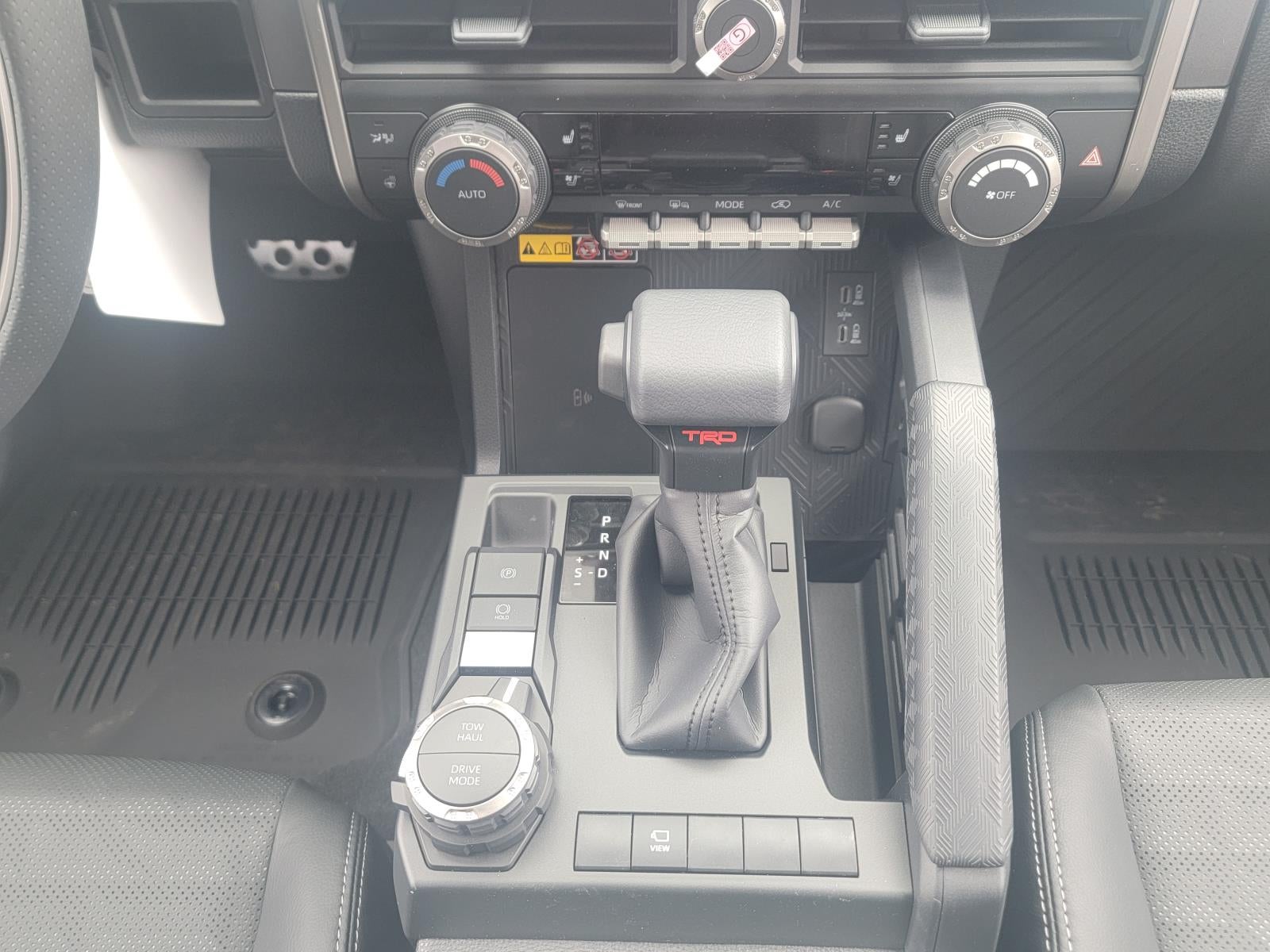 2026 Toyota 4Runner TRD Sport Premium