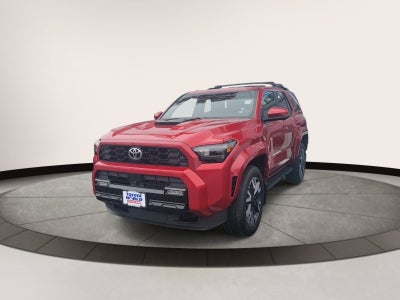 2026 Toyota 4Runner TRD Sport Premium