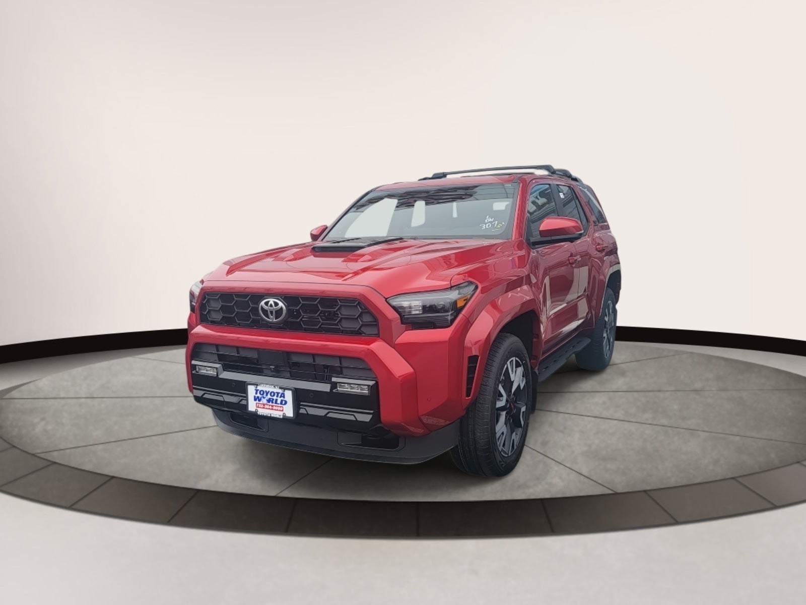 2026 Toyota 4Runner TRD Sport Premium