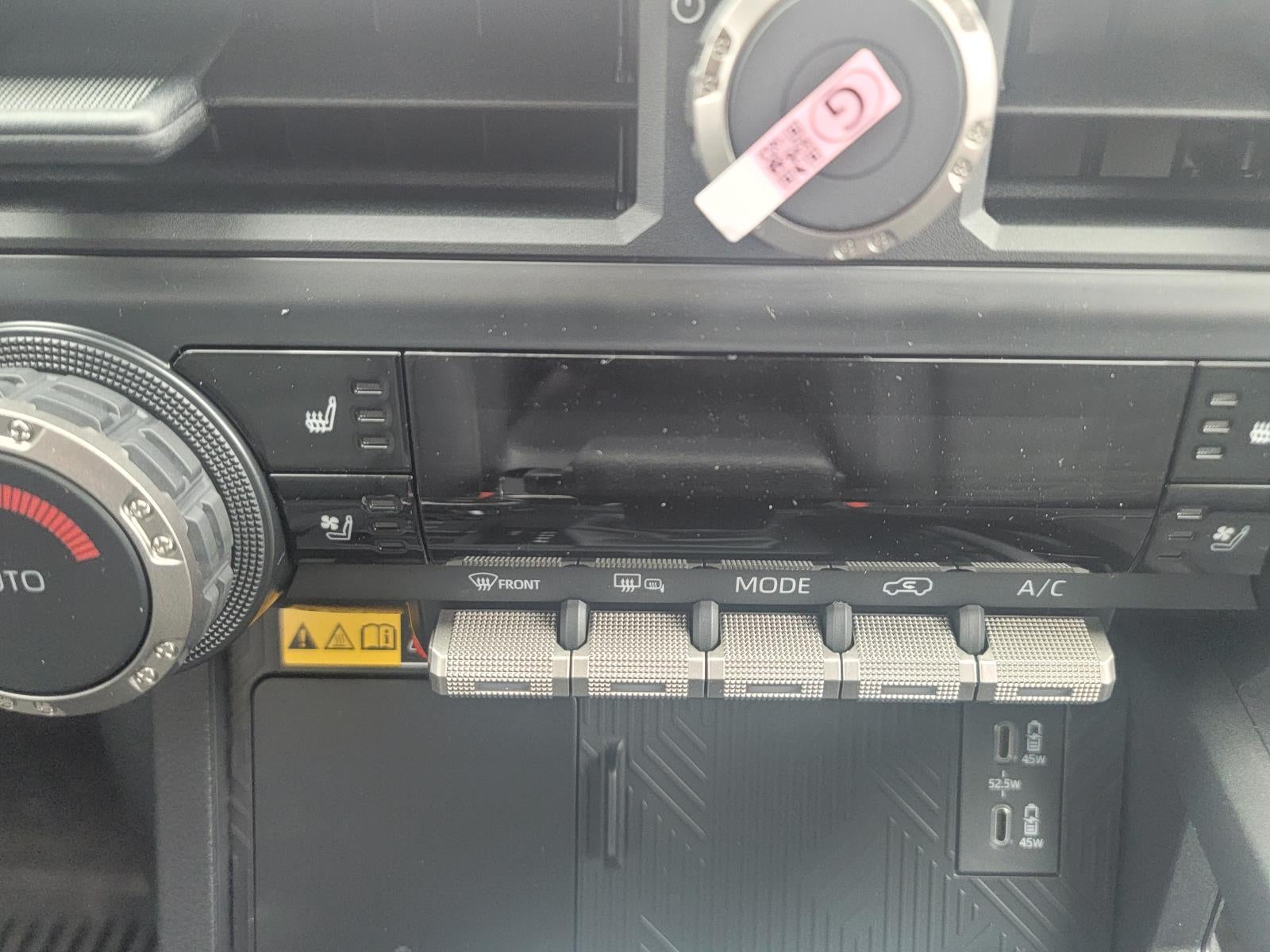 2026 Toyota 4Runner TRD Sport Premium