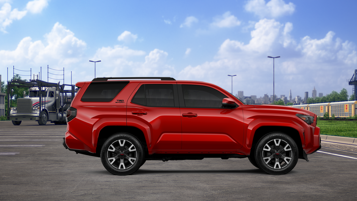 2026 Toyota 4Runner TRD Sport Premium