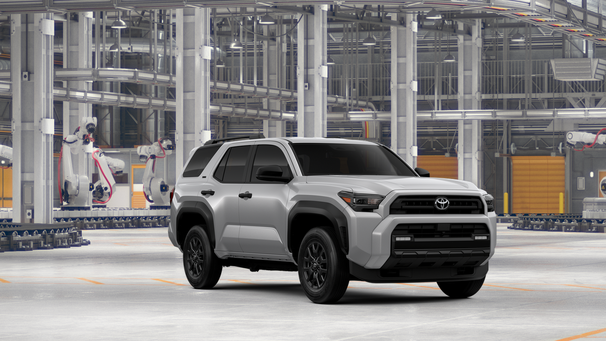 2026 Toyota 4Runner SR5
