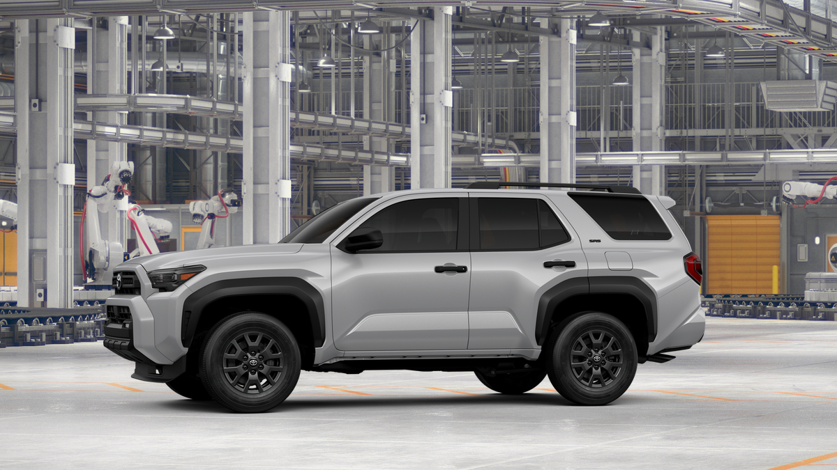 2026 Toyota 4Runner SR5