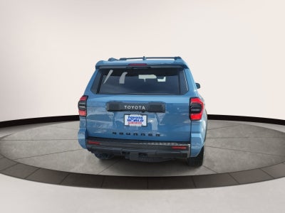 2026 Toyota 4Runner TRD Off-Road Premium