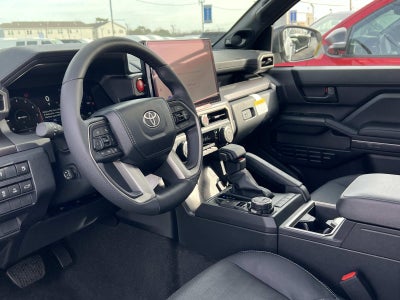 2025 Toyota 4Runner TRD Off-Road Premium