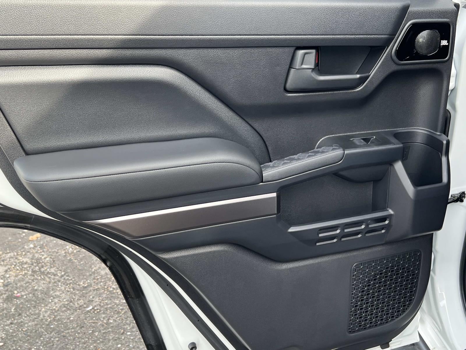 2025 Toyota 4Runner TRD Off-Road Premium