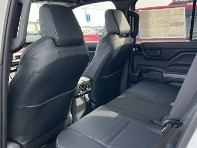 2025 Toyota 4Runner TRD Off-Road Premium