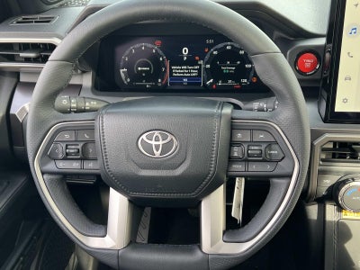 2025 Toyota 4Runner TRD Off-Road Premium