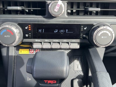 2025 Toyota 4Runner TRD Off-Road Premium