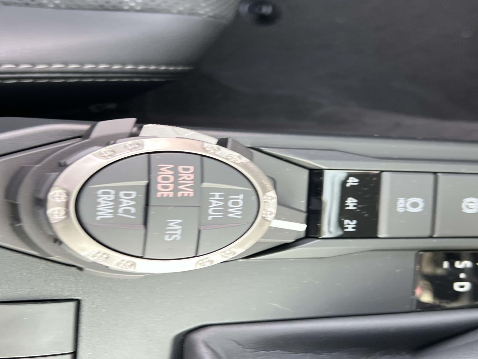 2025 Toyota 4Runner TRD Off-Road Premium