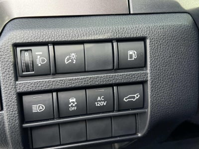 2025 Toyota 4Runner TRD Off-Road Premium