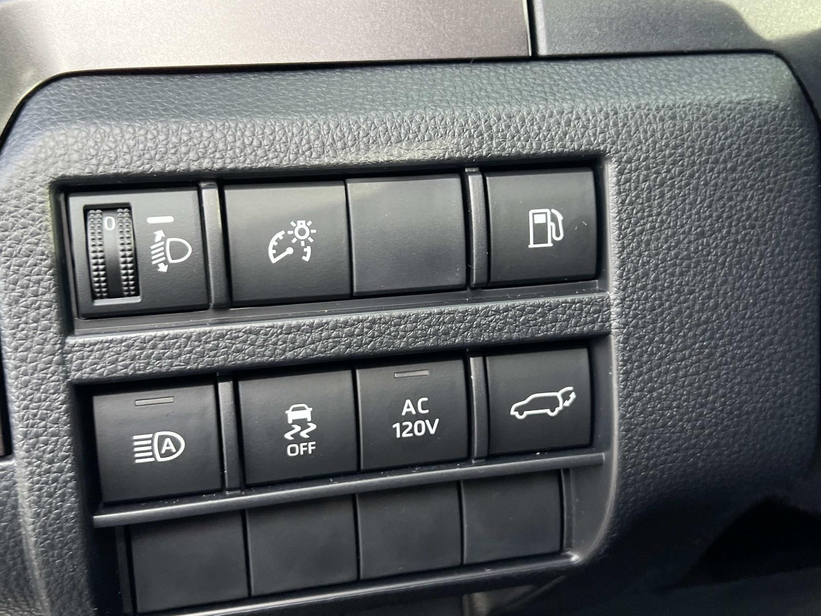 2025 Toyota 4Runner TRD Off-Road Premium