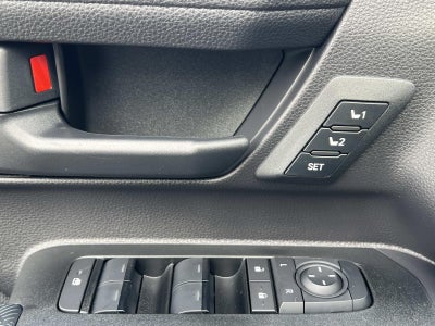 2025 Toyota 4Runner TRD Off-Road Premium